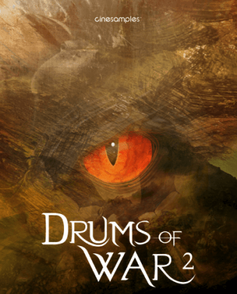 Cinesamples Drums Of War 2 KONTAKT